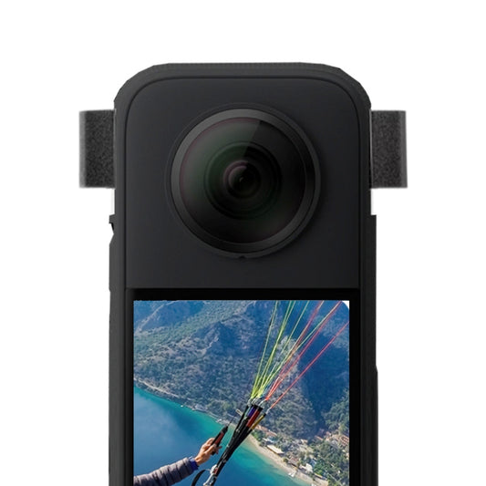 Paquete de 6 accesorios de algodón resistentes al viento y con cancelación de ruido para cámara Insta360 X4/X3
