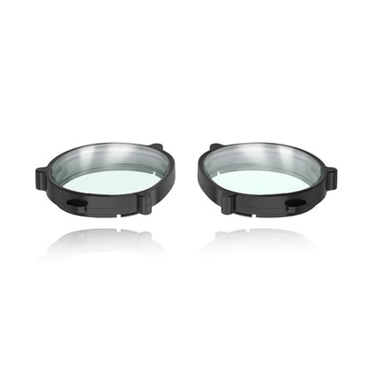 For Meta Quest 3 VR Magnetic Eyeglasses Frame, L&R Frame Transparent, Anti Blue Light Lens+Frame Transparent, L&R Frame Black, Anti Blue Light Lens+Frame Black