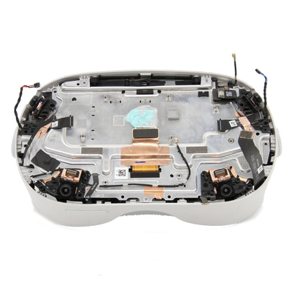 For Meta Quest 2 VR Headset Repair Parts, LCD Single Chip, Headset Fixing Buckle, Speaker Assembly Left