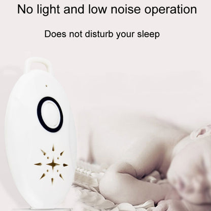 Mini USB Rechargeable Fly Repeller Outdoor Portable Mobile Mosquito Repellent Device