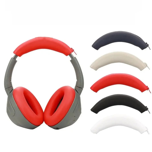 For Sony ULT Wear WH-Ult900N Headset Headband Cover Replacement Part, Headband Black, Headband White, Headband Red, Headband Deep Blue, Headband Beige