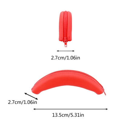 For Sony ULT Wear WH-Ult900N Headset Headband Cover Replacement Part, Headband Beige, Headband Black, Headband White, Headband Red, Headband Deep Blue