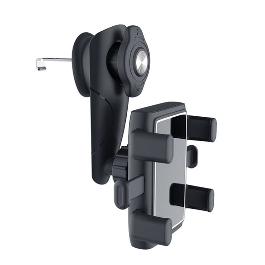 Support de Téléphone Portable Rotatif à 360 Degrés Multifonctionnel pour Voiture