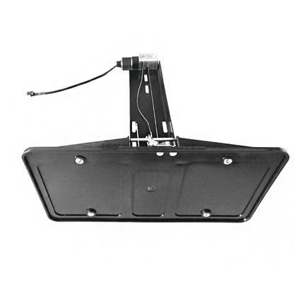 US Standard Modified License Plate Frame Holder