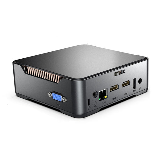 12th Intel Alderlake Dual HDMI+VGA Triple Display 4K HD Pocket Mini PC, GK3Plus N100 8G+128G US Plug, GK3Plus N100 8G+128G UK Plug, GK3Plus N100 8G+128G EU Plug, GK3Plus N100 8G+256G US Plug, GK3Plus N100 8G+256G EU Plug, GK3Plus N100 8G+256G UK Plug