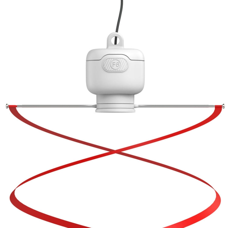 Delicatessen Fly Catching Ceiling Fan Catering Restaurant Fly Repellent Device, USB Plug-in Version