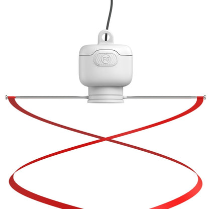 Delicatessen Fly Catching Ceiling Fan Catering Restaurant Fly Repellent Device, USB Plug-in Version