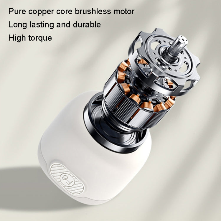 Delicatessen Fly Catching Ceiling Fan Catering Restaurant Fly Repellent Device, USB Plug-in Version