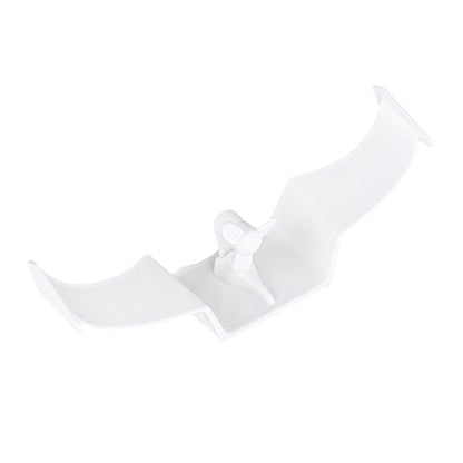 Car Mini Rear Wing Without Punching Decorative Stickers, Black Without Wind Blades, White Without Wind Leaves, Red Without Wind Leaves, Black With Wind Leaves, White With Wind Leaves, Red With Wind Leaves