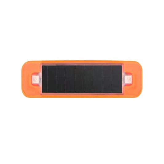 Feu d'avertissement solaire anti-collision arrière Feu clignotant à LED