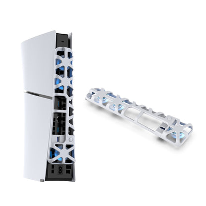 For PS5 Slim DOBE TP5-3538 Host Rear Blu-ray Fan Thermal Cooling Fan