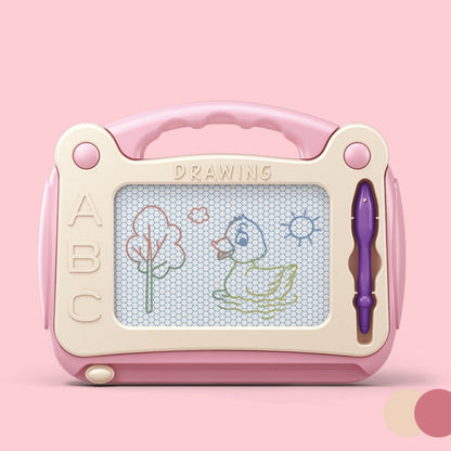 Tableau de dessin pour enfants, tableau d'écriture magnétique, jouet de gribouillage coloré pour bébé, petit bleu, petit rose, petit vert, grand bleu, grand rose, grand vert