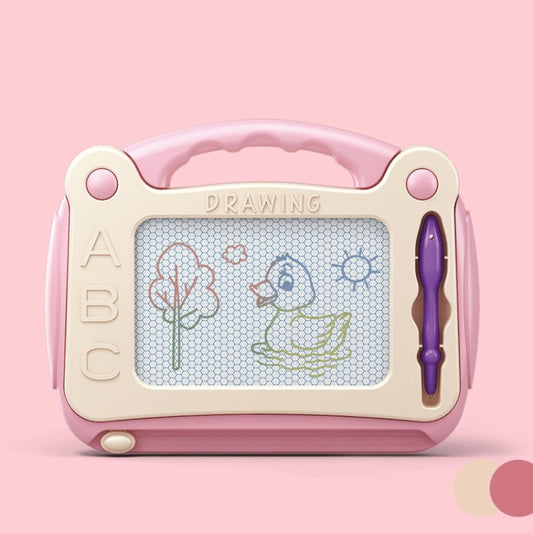 Tableau de dessin pour enfants, tableau d'écriture magnétique, jouet de gribouillage coloré pour bébé, petit bleu, petit rose, petit vert, grand bleu, grand rose, grand vert