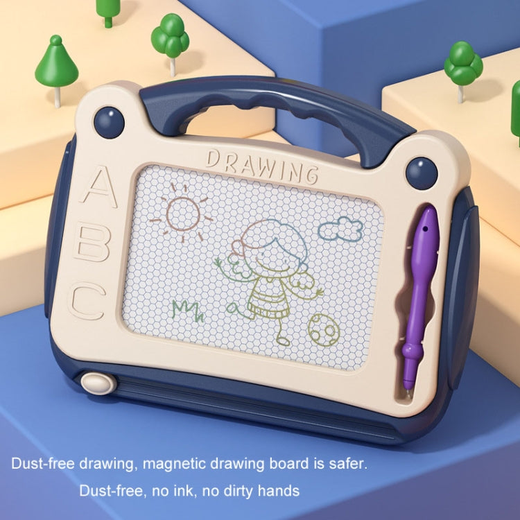 Tableau de dessin pour enfants, tableau d'écriture magnétique, jouet de gribouillage coloré pour bébé, petit bleu, petit rose, petit vert, grand bleu, grand rose, grand vert