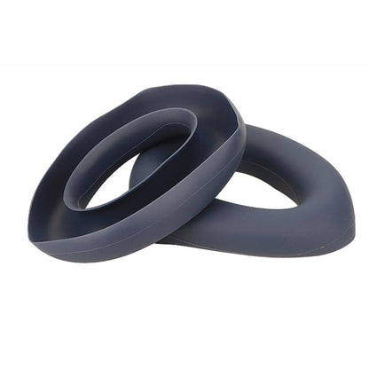 For Sony ULT Wear WH-Ult900N Headset 1pair Silicone Ear Pads Cushion Cover, Ear Pads Black, Ear Pads White, Ear Pads Red, Ear Pads Deep Blue, Ear Pads Beige