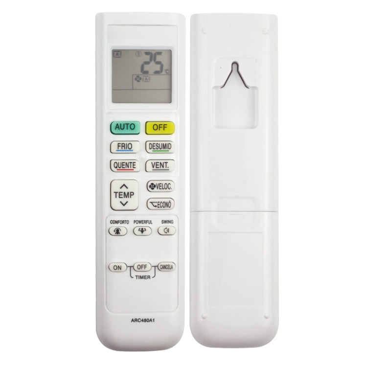 For DAIKIN Air Conditioner ARC480A1 Remote Control Replacement Parts, ARC480A1