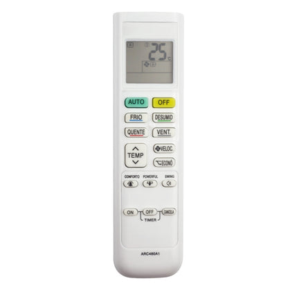 For DAIKIN Air Conditioner ARC480A1 Remote Control Replacement Parts, ARC480A1