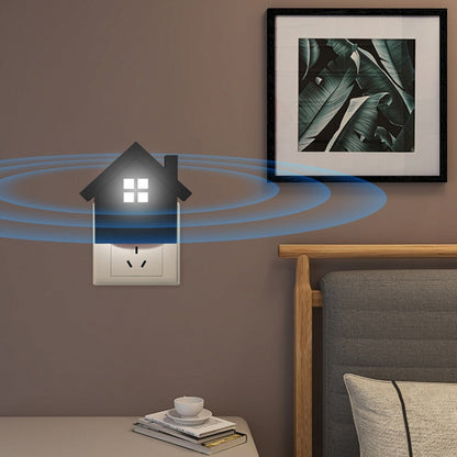 LJ-MWQ Prise USB Ultrasons Veilleuse Anti-moustique Répulsif Moustiques D'intérieur Lampe Anti-moustique Domestique