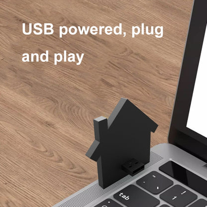 LJ-MWQ Prise USB Ultrasons Veilleuse Anti-moustique Répulsif Moustiques D'intérieur Lampe Anti-moustique Domestique