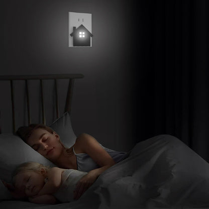 LJ-MWQ Prise USB Ultrasons Veilleuse Anti-moustique Répulsif Moustiques D'intérieur Lampe Anti-moustique Domestique