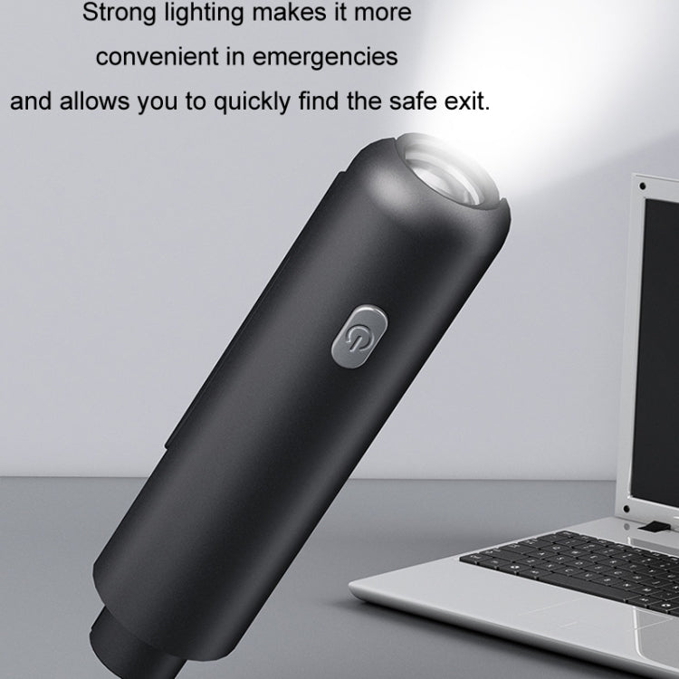 Car Safety Hammer Car Escape Device Temporary Parking Number Plate