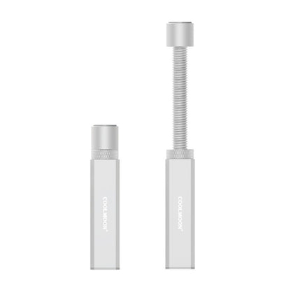 COOLMOON Graphics Card Stand Desktop Computer Graphics Card Vertical Top Support Bracket Screw Telescopic Support Rods