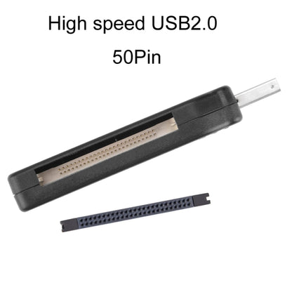 Lecteur de carte CF USB 2.0 haute vitesse Onefavor, Lecteur de carte CF