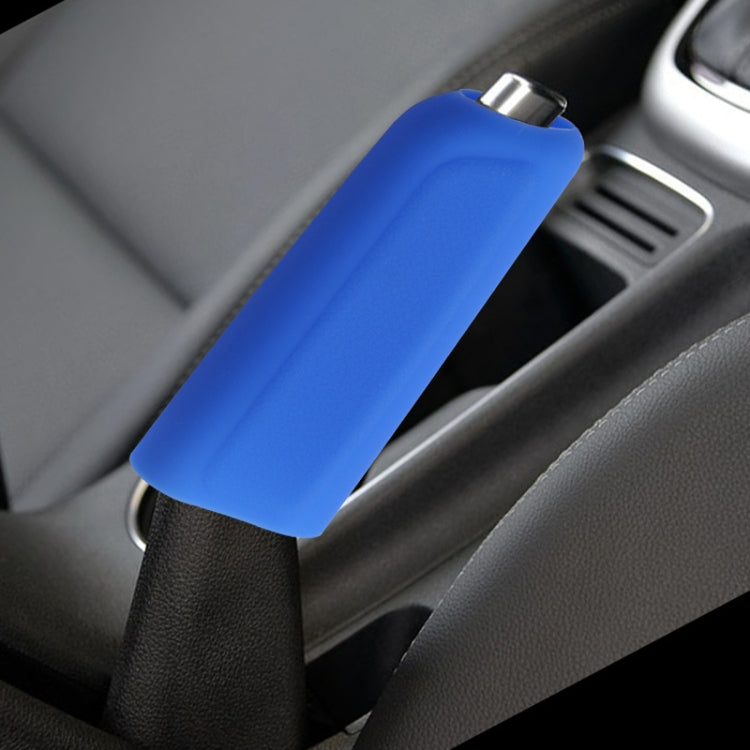 Automotive Silicone Manual Automatic Shift Lever Protective Cover, Gear Shift Black, Gear Shift Gray, Gear Shift Red, Gear Shift Blue, Gear Shift Beige, Gear Shift Yellow, Handbrake Black, Handbrake Gray, Handbrake Red, Handbrake Blue, Handbrake Beige ...