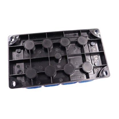 ANM Plug-in Car Yacht Fuse Holder, Single-way, Two-way, Four-way, Two-way With 2 Spare Fuses, Four-way With 2 Spare Fuses