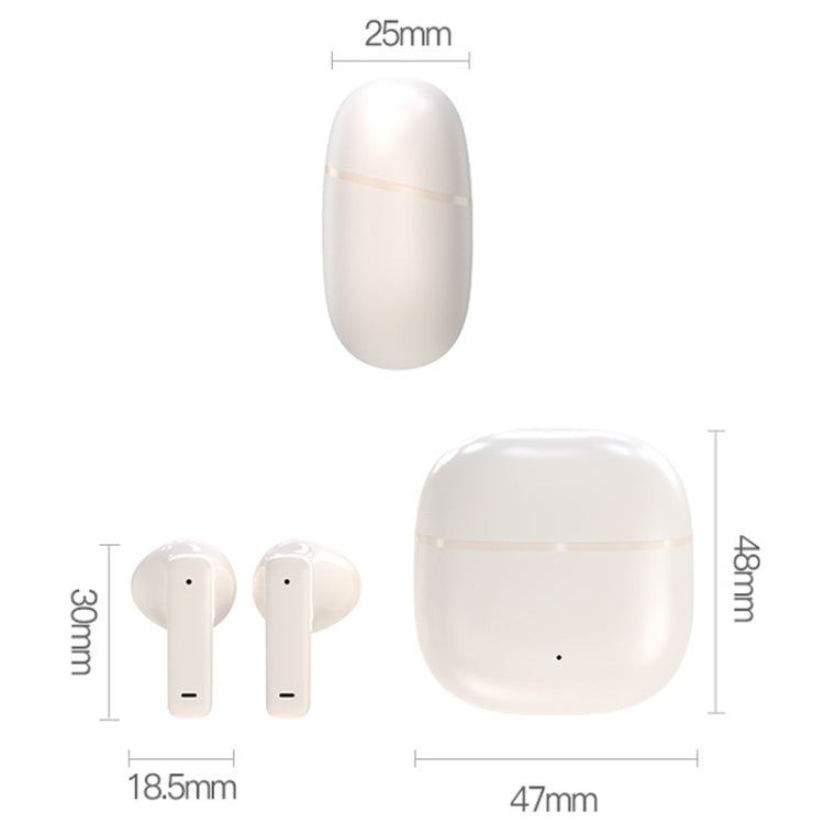 B7 In-Ear Wireless Bluetooth Earphones HD Noise Reduction Gaming Sports Earphone