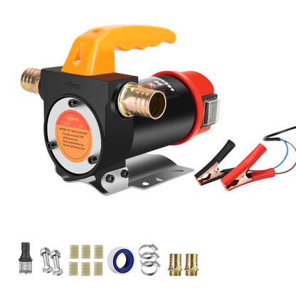 Small Portable Diesel Electric Self-Priming Oil Pump, 12v Single Turn, 12v Single Turn + 4m Tube, 12v Forward And Reverse, 12v Forward And Reverse + 4m Tube, High Power 12v Forward And Reverse, High Power 12v Forward And Reverse + 6m Tube              ...