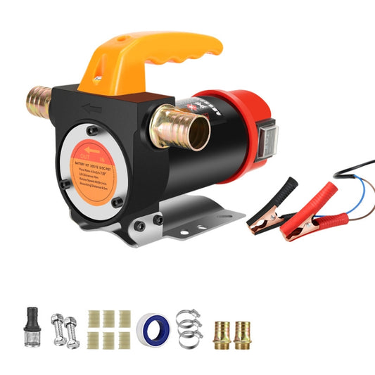 Small Portable Diesel Electric Self-Priming Oil Pump, 12v Single Turn, 12v Single Turn + 4m Tube, 12v Forward And Reverse, 12v Forward And Reverse + 4m Tube, High Power 12v Forward And Reverse, High Power 12v Forward And Reverse + 6m Tube              ...