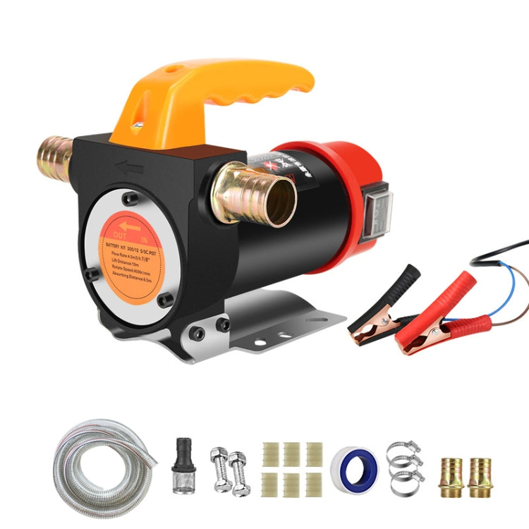Small Portable Diesel Electric Self-Priming Oil Pump, 12v Single Turn, 12v Single Turn + 4m Tube, 12v Forward And Reverse, 12v Forward And Reverse + 4m Tube, High Power 12v Forward And Reverse, High Power 12v Forward And Reverse + 6m Tube              ...