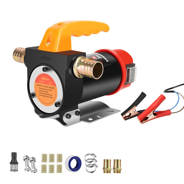 Small Portable Diesel Electric Self-Priming Oil Pump, 12v Single Turn, 12v Single Turn + 4m Tube, 12v Forward And Reverse, 12v Forward And Reverse + 4m Tube, High Power 12v Forward And Reverse, High Power 12v Forward And Reverse + 6m Tube              ...