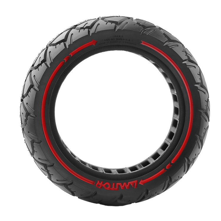 AIMITE 10 x 3 53.5 Card 255 x 80 And 80 / 65-6.5 Electric Scooter Universal Off-Road Tire, 10 x 3 53.5 Card