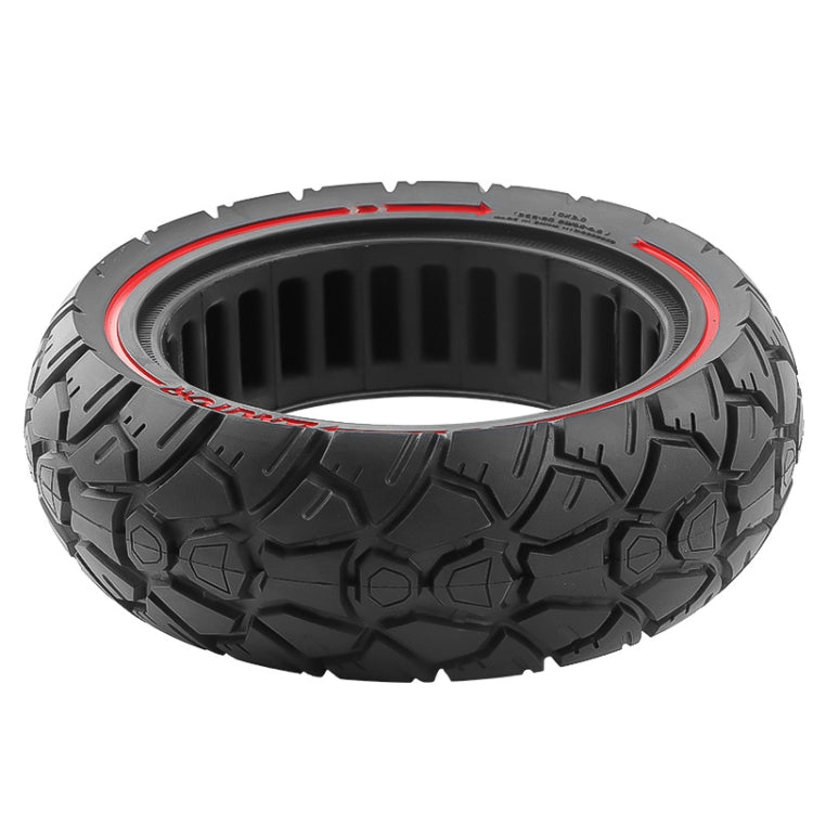 AIMITE 10 x 3 53.5 Card 255 x 80 And 80 / 65-6.5 Electric Scooter Universal Off-Road Tire, 10 x 3 53.5 Card