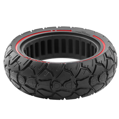 AIMITE 10 x 3 53.5 Card 255 x 80 And 80 / 65-6.5 Electric Scooter Universal Off-Road Tire, 10 x 3 53.5 Card