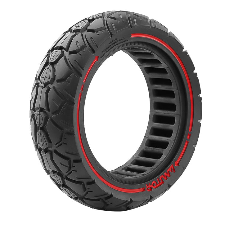 AIMITE 10 x 3 53.5 Card 255 x 80 And 80 / 65-6.5 Electric Scooter Universal Off-Road Tire, 10 x 3 53.5 Card
