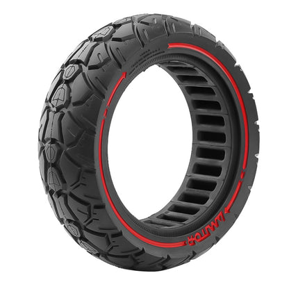 AIMITE 10 x 3 53.5 Card 255 x 80 And 80 / 65-6.5 Electric Scooter Universal Off-Road Tire, 10 x 3 53.5 Card