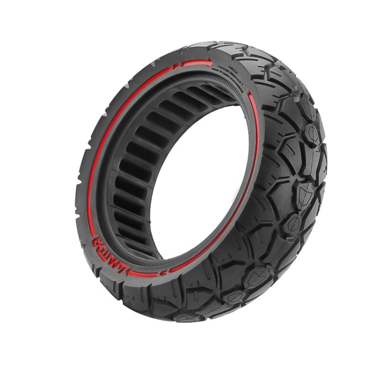 AIMITE 10 x 3 53.5 Card 255 x 80 And 80 / 65-6.5 Electric Scooter Universal Off-Road Tire, 10 x 3 53.5 Card