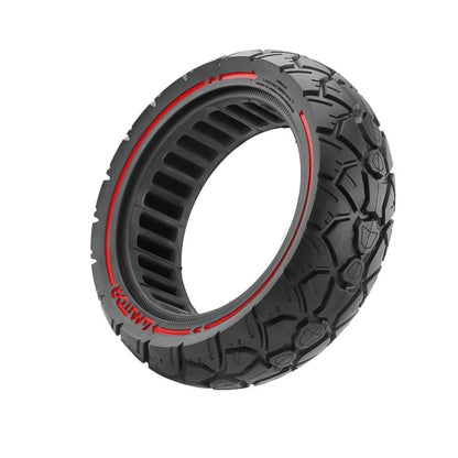 AIMITE 10 x 3 53.5 Card 255 x 80 And 80 / 65-6.5 Electric Scooter Universal Off-Road Tire, 10 x 3 53.5 Card