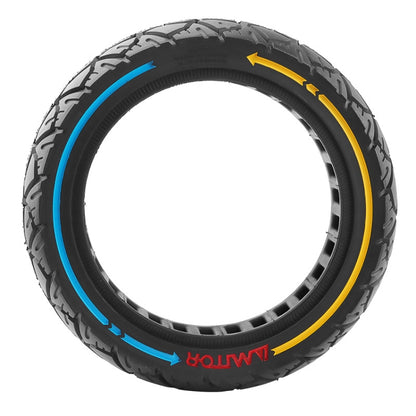 AIMITE 60 / 70-7 48.5 Card Electric Scooter 10 x 2.5-7 Universal Solid Tire, 10 x 2.5-7 48.5 Card