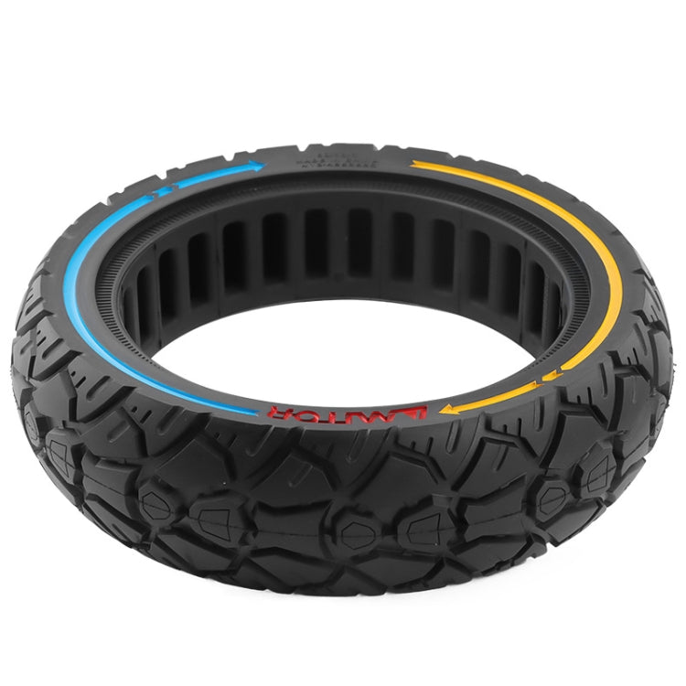 AIMITE 60 / 70-7 48.5 Card Electric Scooter 10 x 2.5-7 Universal Solid Tire, 10 x 2.5-7 48.5 Card
