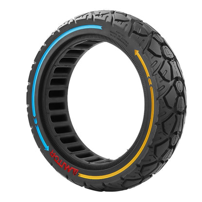 AIMITE 60 / 70-7 48.5 Card Electric Scooter 10 x 2.5-7 Universal Solid Tire, 10 x 2.5-7 48.5 Card