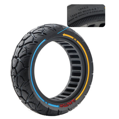 AIMITE 10 x 3 54 Card 255 x 80 / 65-6.5 Electric Scooter Universal Tire, 10 x 3 54 Card