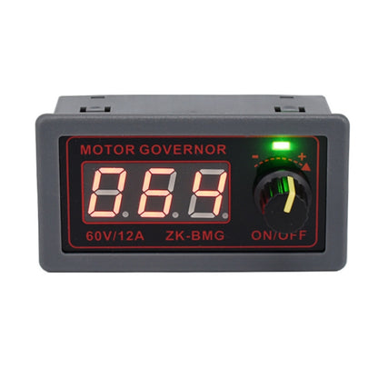 9-60V/12A/500W PWM Motor Fan DC Motor Speed Controller, 500W