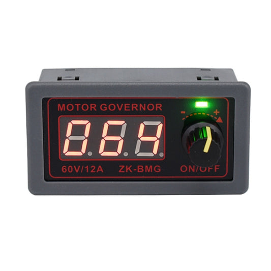 9-60V/12A/500W PWM Motor Fan DC Motor Speed Controller, 500W