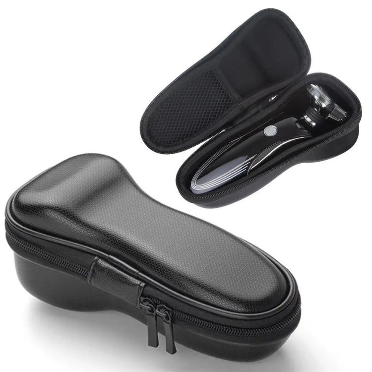 Sac de rangement étanche et anti-chute pour rasoir électrique, pour la plupart des rasoirs à 2 ou 3 têtes, sac de rangement pour rasoir