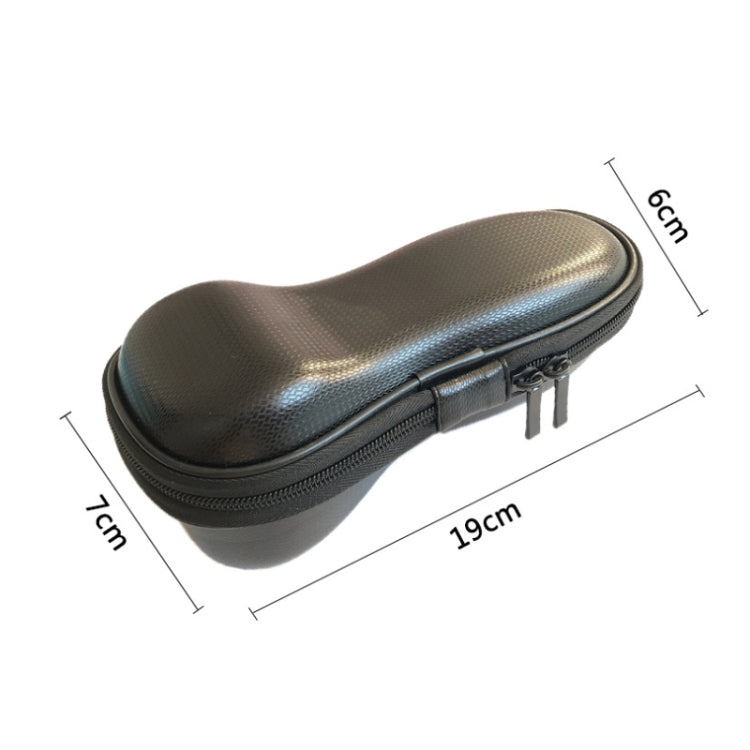 Sac de rangement étanche et anti-chute pour rasoir électrique, pour la plupart des rasoirs à 2 ou 3 têtes, sac de rangement pour rasoir