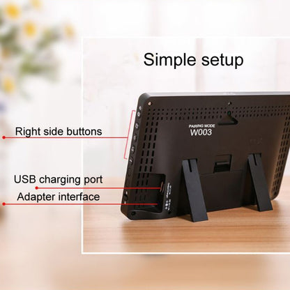 WiFi Color Screen Weather Station Temperature And Humidity Weather Forecast Clock